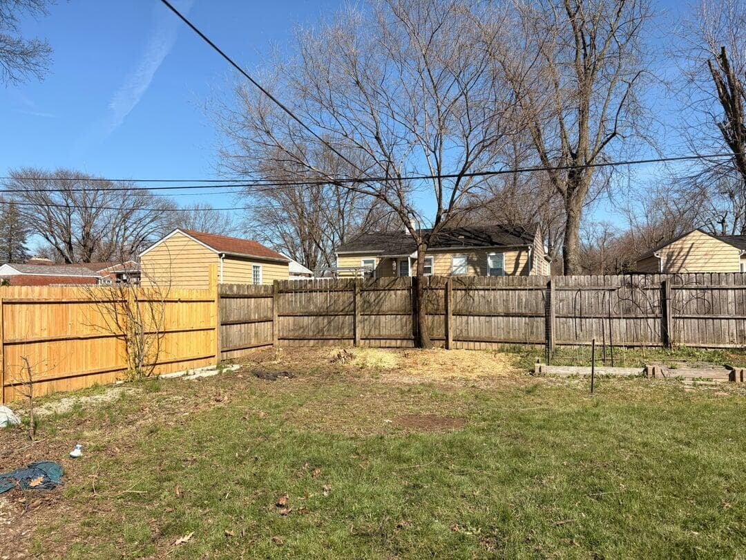 Tree & Bush Removal